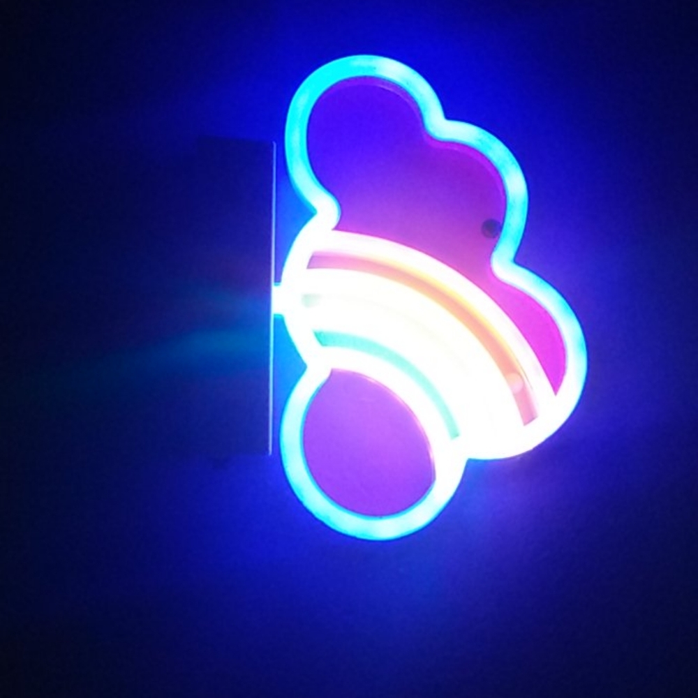 Led Cloud ☁️